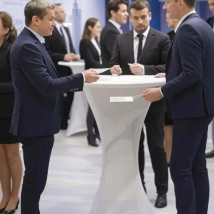 Spotkanie networkingowe przedsiębiorców w centralnej Polsce