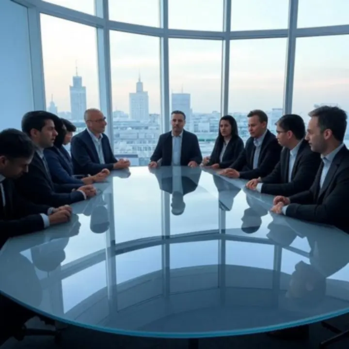 Nowoczesne przedsiębiorstwo zlokalizowane w centrum miasta