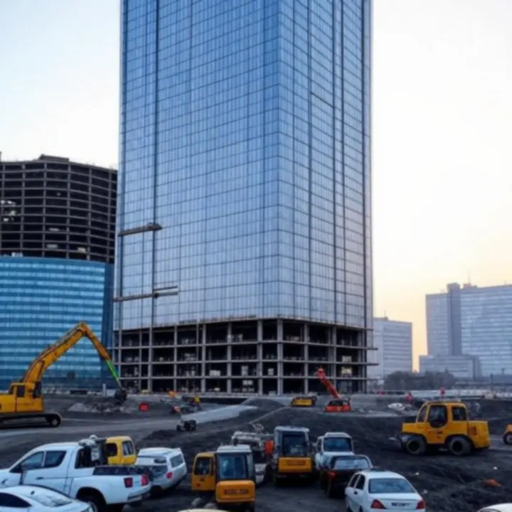 Nowoczesna infrastruktura wspierająca rozwój gospodarczy regionu